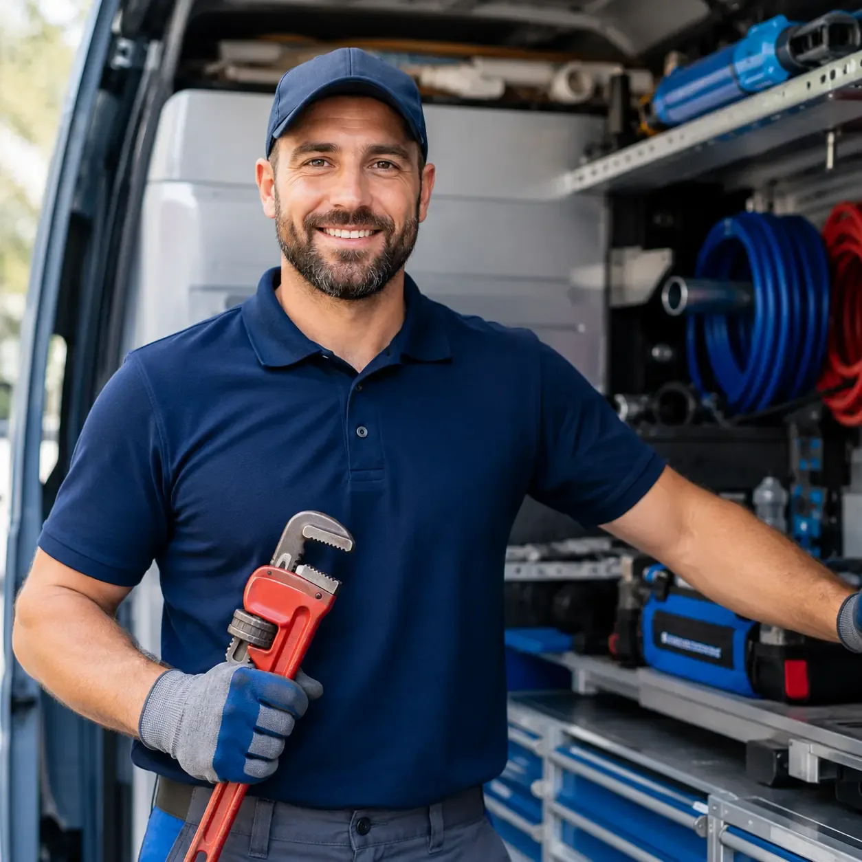Local emergency plumbing professionals in South Lee, MA