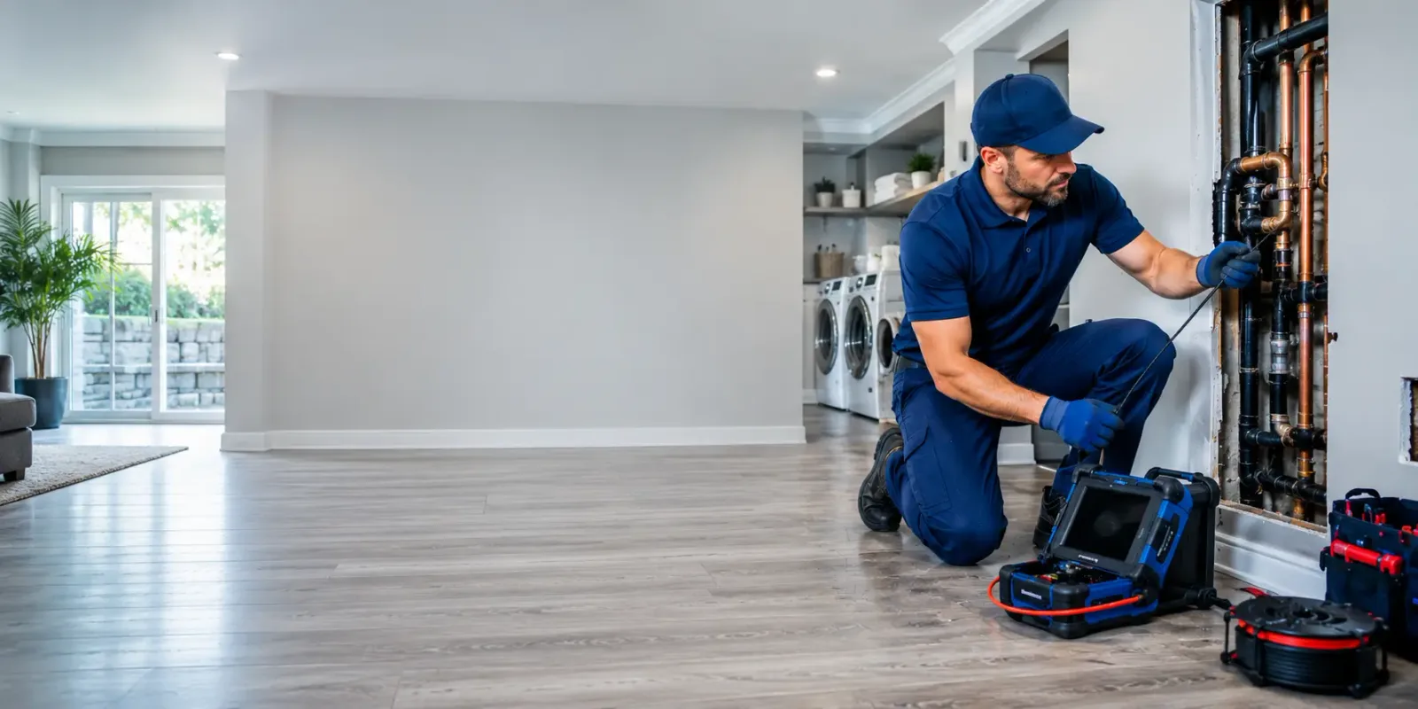 Emergency plumbing questions in South Lee, MA