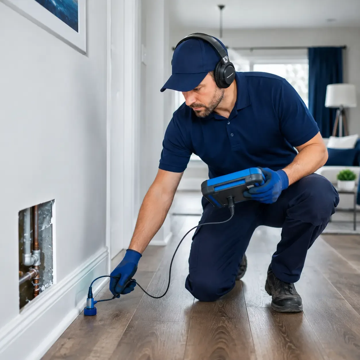 Emergency plumbing professionals serving South Lee, MA